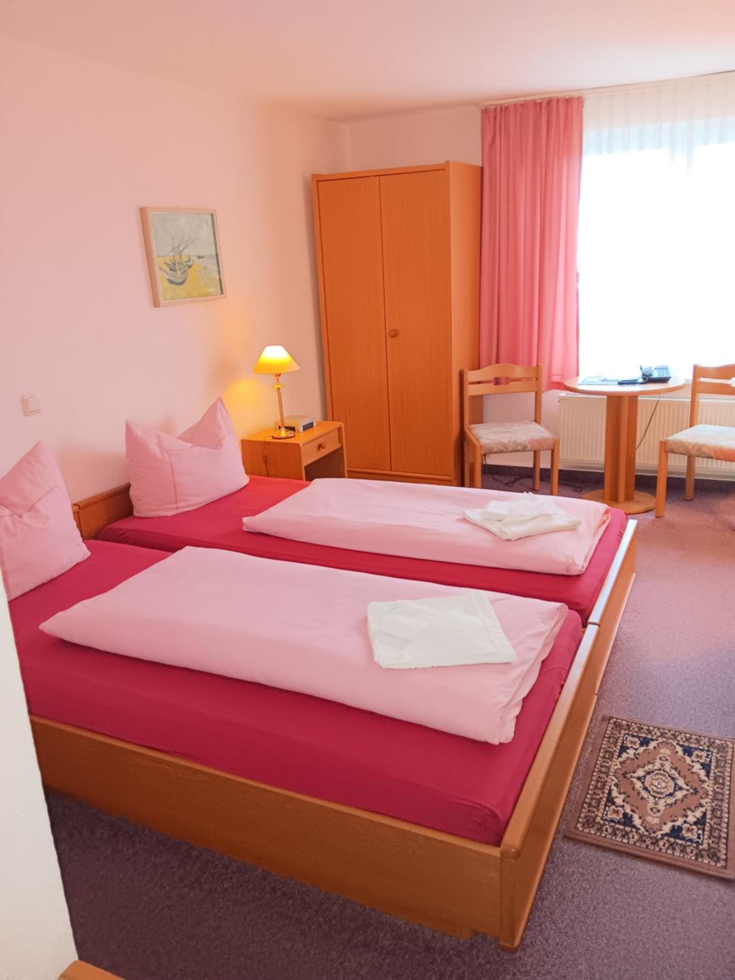 Hotel Burghof Oberweißbach Exterior foto
