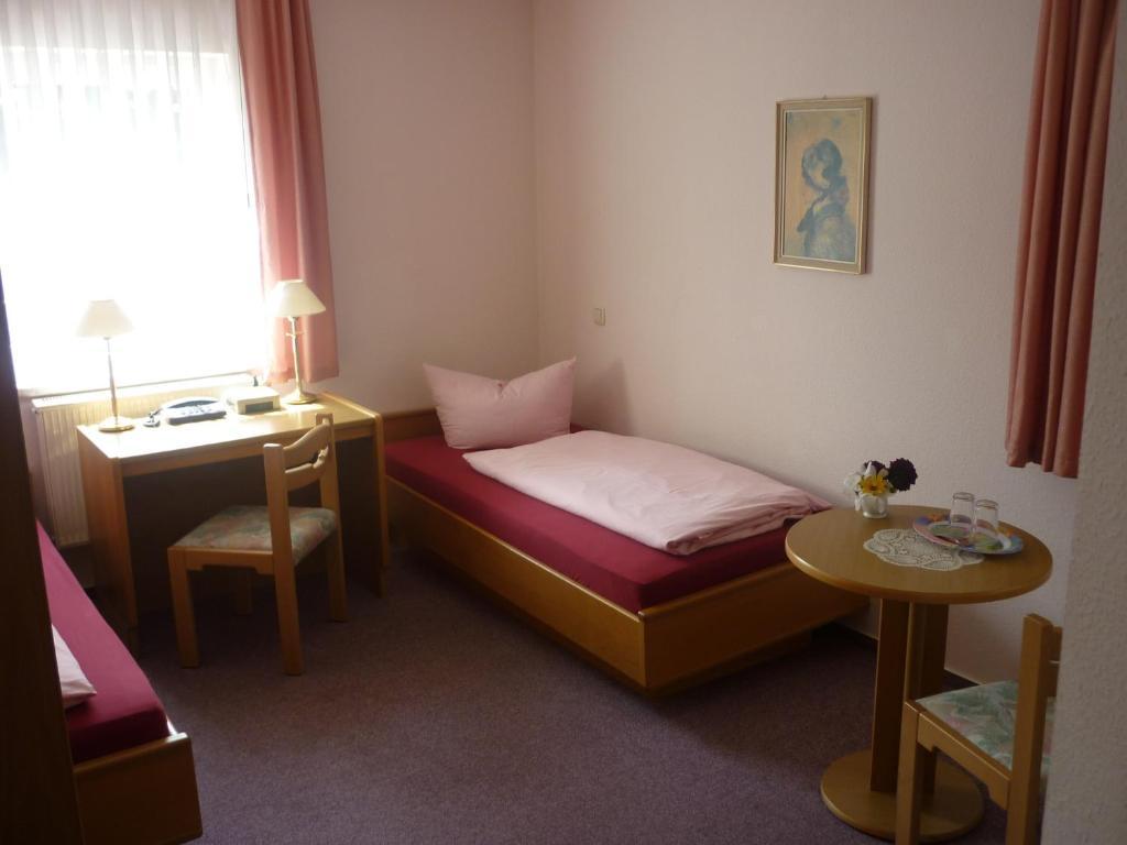 Hotel Burghof Oberweißbach Quarto foto