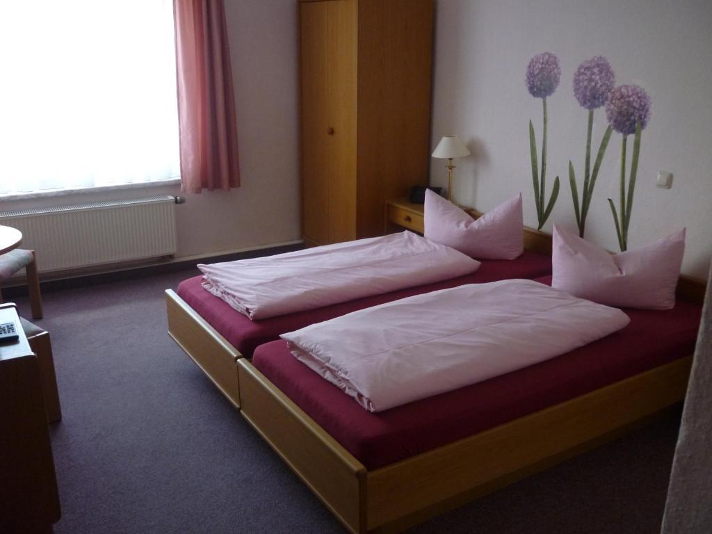 Hotel Burghof Oberweißbach Quarto foto