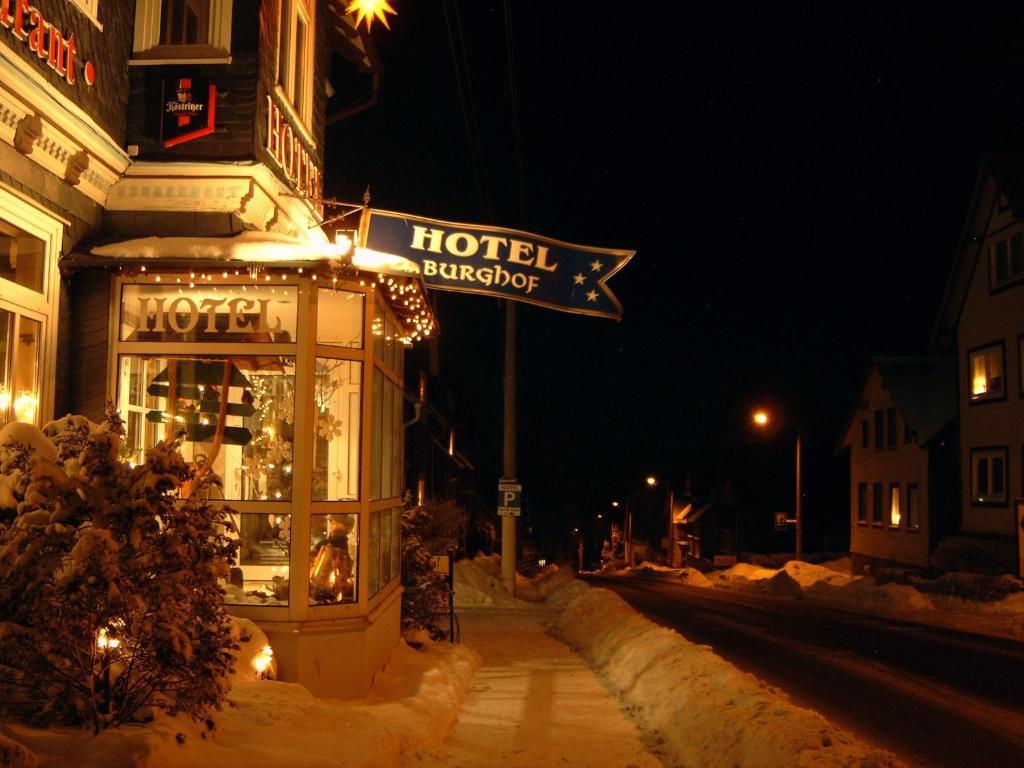 Hotel Burghof Oberweißbach Quarto foto