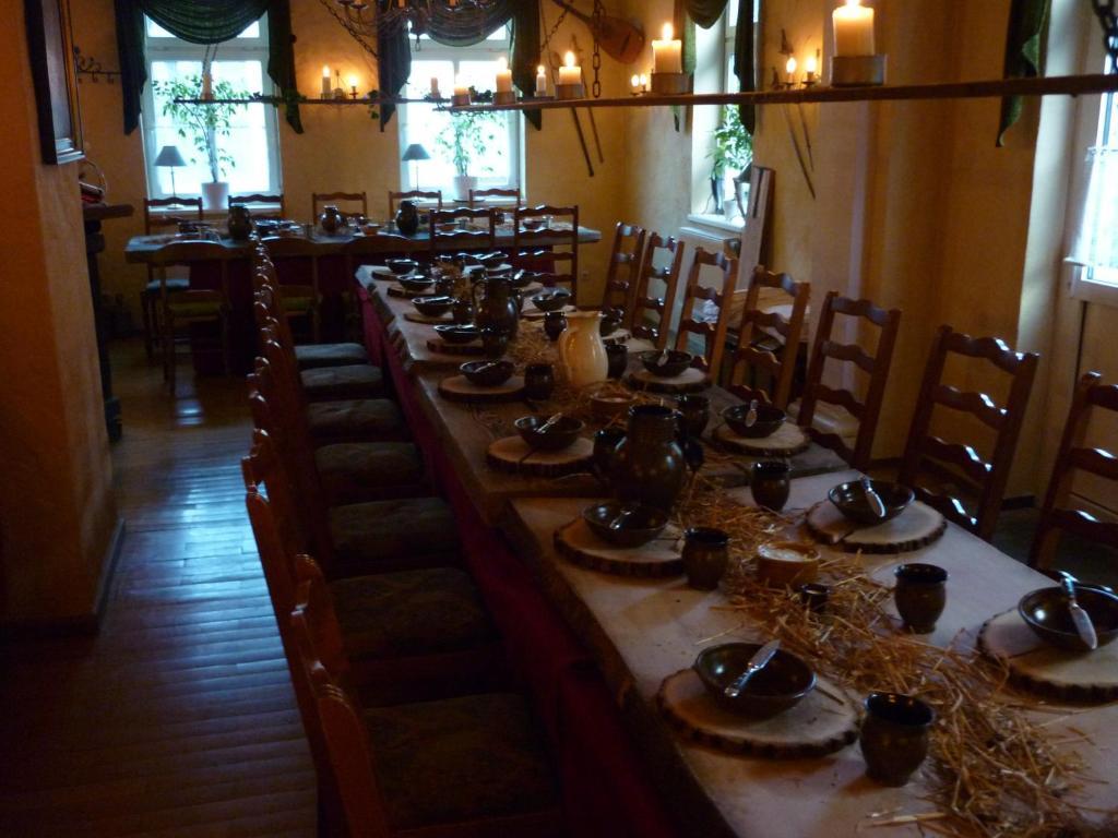 Hotel Burghof Oberweißbach Quarto foto